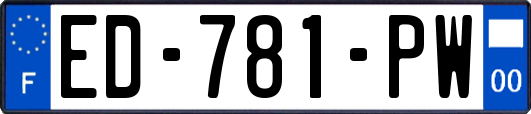 ED-781-PW