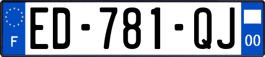 ED-781-QJ