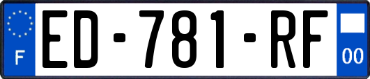 ED-781-RF