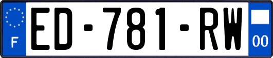 ED-781-RW
