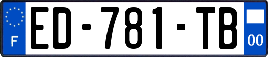 ED-781-TB