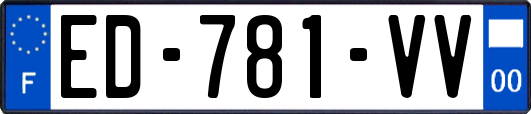 ED-781-VV