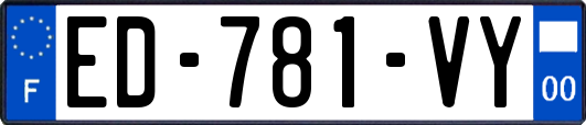 ED-781-VY