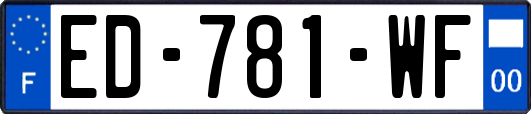 ED-781-WF