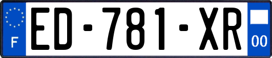 ED-781-XR