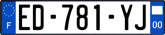 ED-781-YJ