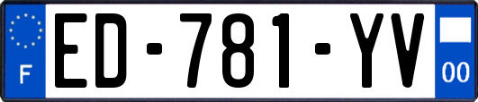 ED-781-YV