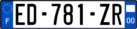 ED-781-ZR