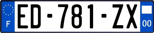 ED-781-ZX