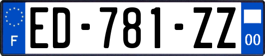 ED-781-ZZ