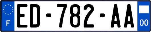 ED-782-AA