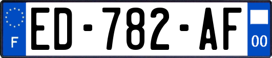 ED-782-AF