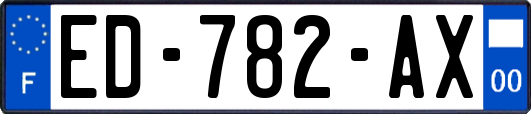 ED-782-AX