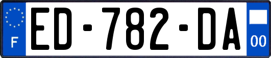 ED-782-DA