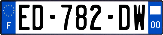 ED-782-DW