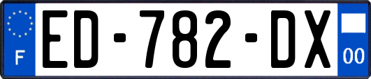 ED-782-DX