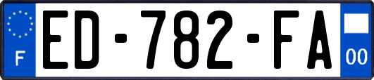 ED-782-FA