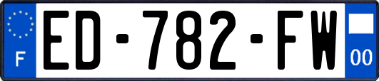 ED-782-FW