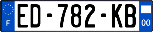 ED-782-KB