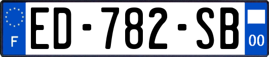 ED-782-SB