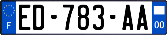 ED-783-AA