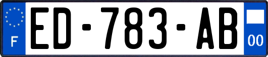 ED-783-AB