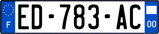 ED-783-AC