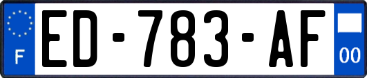 ED-783-AF