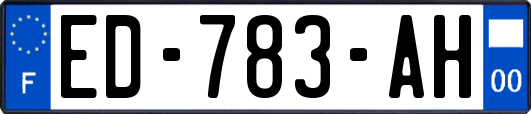 ED-783-AH