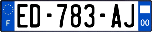 ED-783-AJ