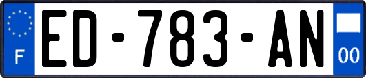 ED-783-AN