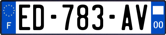 ED-783-AV