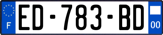 ED-783-BD