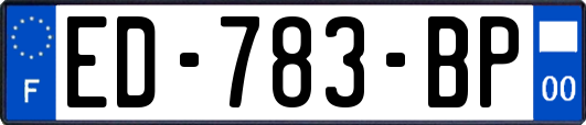 ED-783-BP