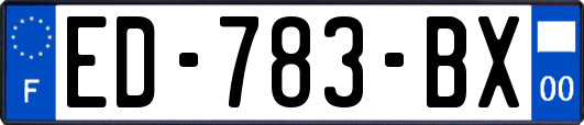 ED-783-BX