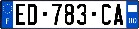 ED-783-CA