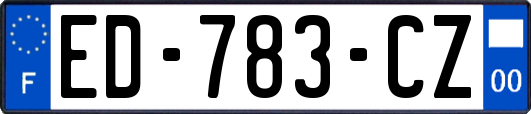 ED-783-CZ