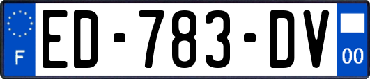 ED-783-DV