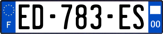 ED-783-ES