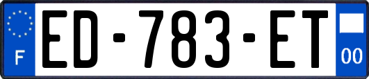 ED-783-ET