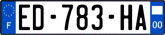 ED-783-HA