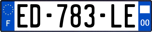 ED-783-LE