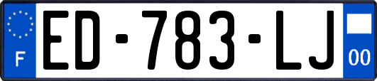 ED-783-LJ