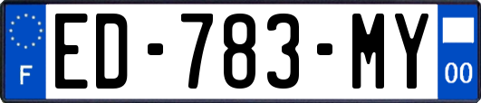 ED-783-MY