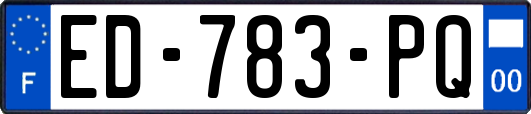 ED-783-PQ
