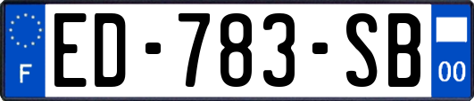 ED-783-SB