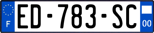 ED-783-SC