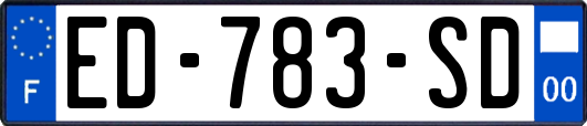ED-783-SD