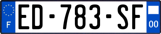 ED-783-SF