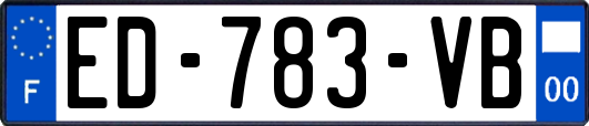 ED-783-VB